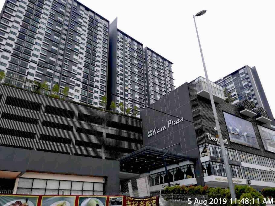 Stay@ Kiara Plaza Kajang/Semenyih Free Wifi/Car Park 外观 照片