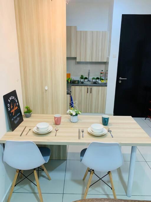 Stay@ Kiara Plaza Kajang/Semenyih Free Wifi/Car Park 外观 照片