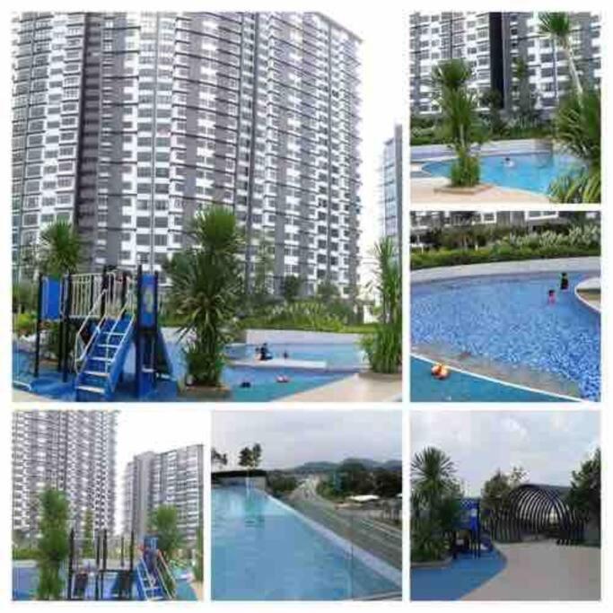 Stay@ Kiara Plaza Kajang/Semenyih Free Wifi/Car Park 外观 照片